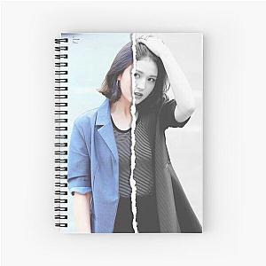 Somi Spiral Notebook
