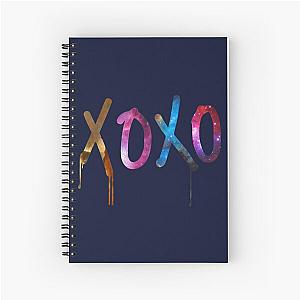Somi Spiral Notebook