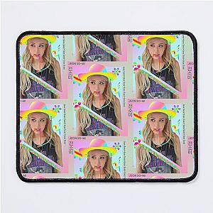 Somi Artwork Mouse Pad