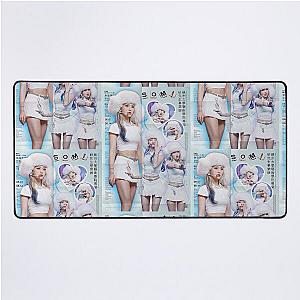 Jeon Somi y2k Deskmat