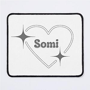 Y2k Jeon Somi Kpop Mouse Pad