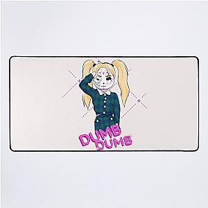 Dumb - Somi Calaverita Mexicana for White Desk Mat