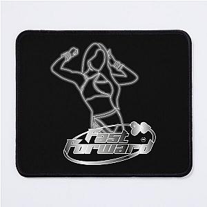 Somi led style design in the fast era mouse pad