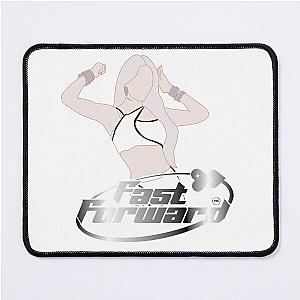 Somi Silhouette Style Design in the Fast Forward Era Mouse Pad