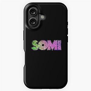 SOMI Name iPhone Tough Case