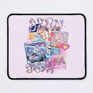 Jeon Somi K-Pop Solo Mouse Pad