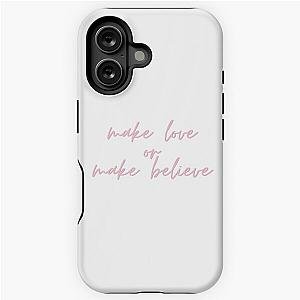 Somi Dumb Lyrics English iPhone Case