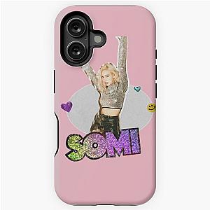 Somi iPhone Tough Case