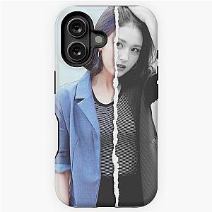Somi Divided Photo iPhone Tough Case