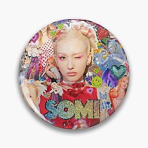 Somi Dumb Photo Pin