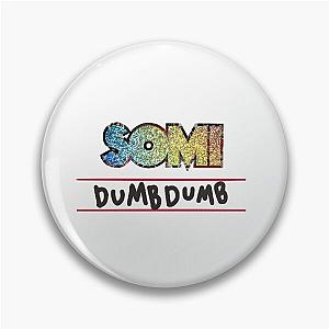 SOMI Logo Pin