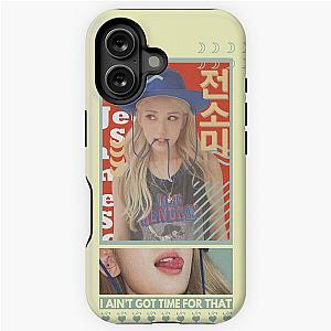 Somi Instagram Streetwear Style iPhone Case