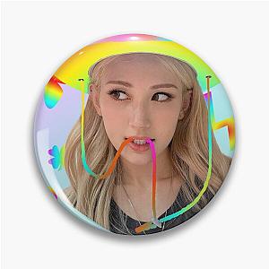 Somi Artwork Pin