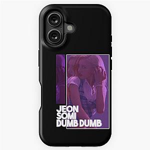 Somi Streetwear Style iPhone Tough Case