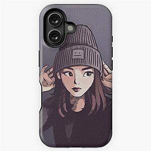 Jeon Somi iPhone Case