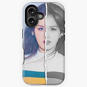 Somi (Divided Photo) iPhone Case