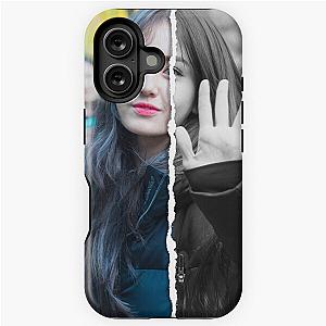 Jeon Somi Divided Photo iPhone Case