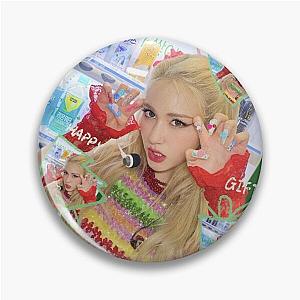 Somi Kpop Christmas Pin