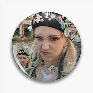 Somi K-pop Christmas Pin