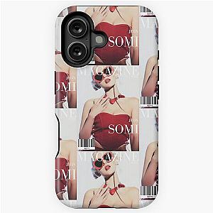 SOMI iPhone Tough Case