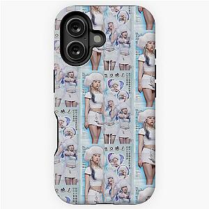 Jeon Somi y2k iPhone Tough Case