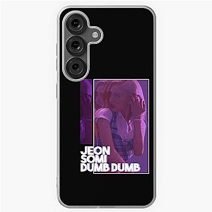 Somi Dumb Streetwear Style Galaxy Soft Case
