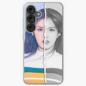 Jeon Somi (Divided photo) Samsung Galaxy Case