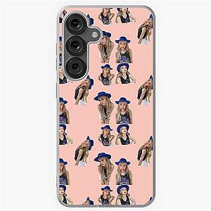 Somi Cowgirl Style Samsung Galaxy Soft Case