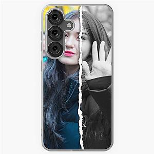 Jeon Somi (Divided) Samsung Galaxy Soft Case