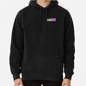 Somi Name Pullover Hoodie
