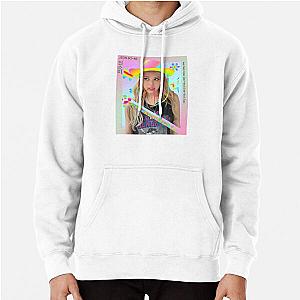 Somi Artwork Pullover Hoodie