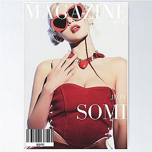 SOMI Magazine Poster