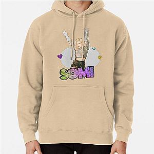 Somi Pullover Hoodie