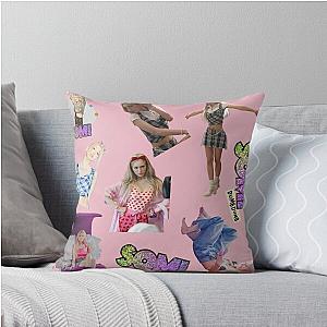 Somi Pack Throw Pillow