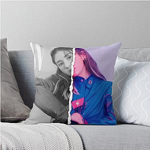 Jeon Somi Throw Pillow