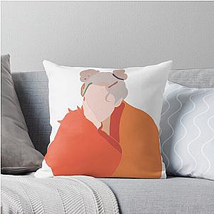 Somi Xo Throw Pillow
