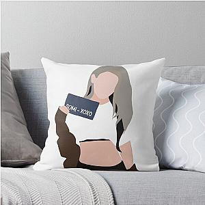 SOMI XOXO Pillow