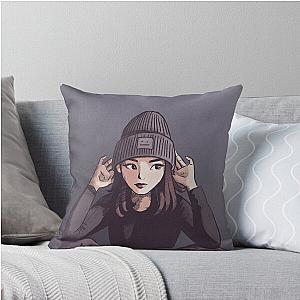 Somi Throw Pillow