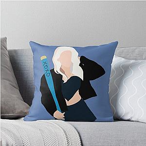 Somi Throw Pillow