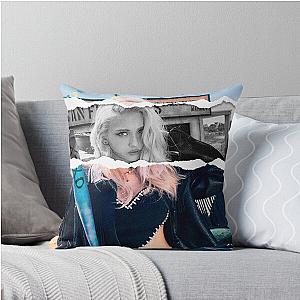 Somi Throw Pillow