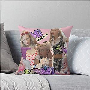 Somi New Merchandise Throw Pillow