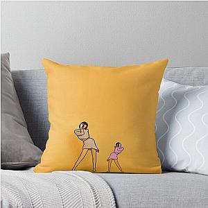 Somi - What Are You Waiting For Throw Pillow