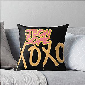 Somi Throw Pillow