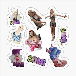 Somi Pack Sticker