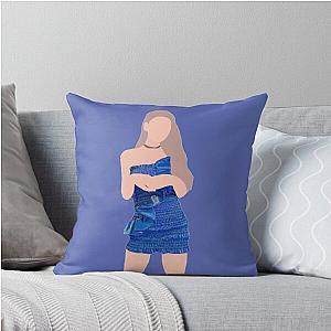 Somi Outfit Throw Pillow
