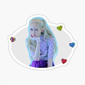 Somi Dumb Photo Sticker