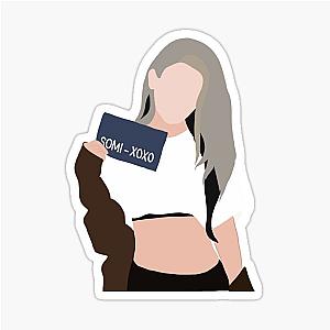 SOMI Sticker