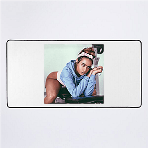 Sommer Ray Model Strong Sommer Ray Mouse Pads