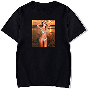 Sommer Ray From Gym To Glam Sommer Ray T-Shirts