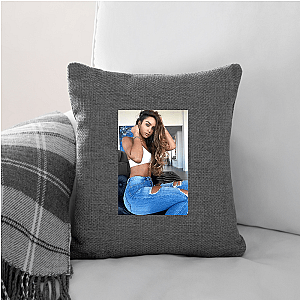 Sommer Ray Fitness Icon Sommer Ray Pillows Cover